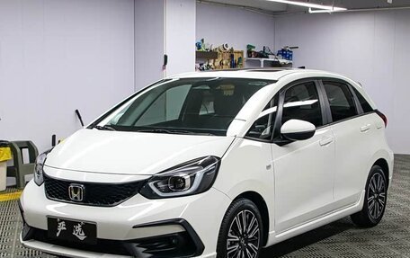 Honda Fit, 2022 год, 1 110 000 рублей, 3 фотография