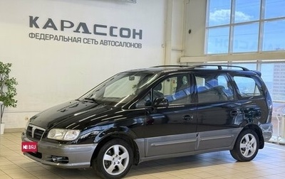 Hyundai Trajet I рестайлинг, 2003 год, 620 000 рублей, 1 фотография