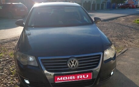 Volkswagen Passat B6, 2008 год, 650 000 рублей, 1 фотография