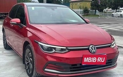 Volkswagen Golf VIII, 2021 год, 1 400 000 рублей, 1 фотография