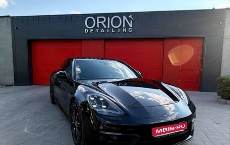 Porsche Panamera II рестайлинг, 2022 год, 11 650 000 рублей, 1 фотография