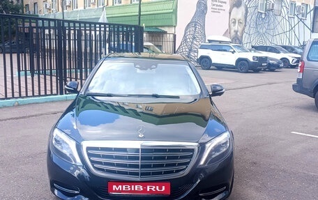Mercedes-Benz Maybach S-Класс, 2015 год, 3 300 000 рублей, 1 фотография