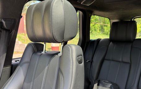 Land Rover Range Rover IV рестайлинг, 2014 год, 2 800 000 рублей, 6 фотография