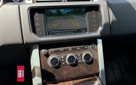 Land Rover Range Rover IV рестайлинг, 2014 год, 2 800 000 рублей, 7 фотография