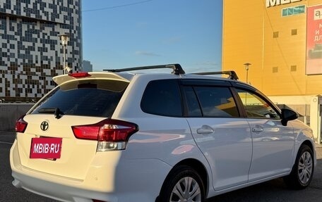 Toyota Corolla, 2017 год, 1 220 000 рублей, 3 фотография