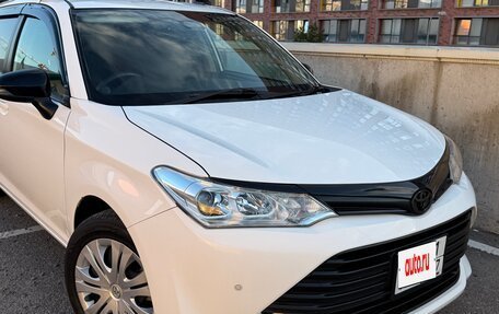 Toyota Corolla, 2017 год, 1 220 000 рублей, 9 фотография