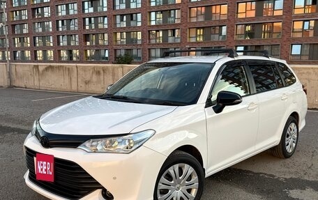 Toyota Corolla, 2017 год, 1 220 000 рублей, 10 фотография