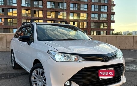 Toyota Corolla, 2017 год, 1 220 000 рублей, 12 фотография