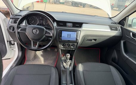 Skoda Rapid I, 2014 год, 830 000 рублей, 5 фотография