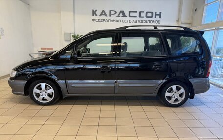 Hyundai Trajet I рестайлинг, 2003 год, 620 000 рублей, 5 фотография