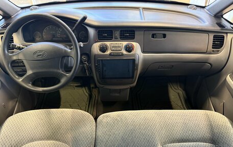 Hyundai Trajet I рестайлинг, 2003 год, 620 000 рублей, 8 фотография