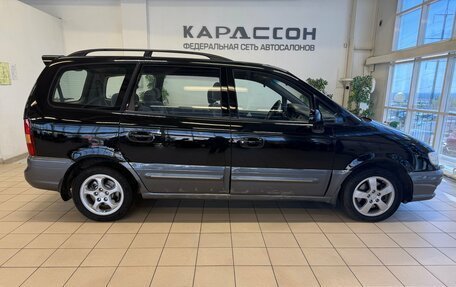 Hyundai Trajet I рестайлинг, 2003 год, 620 000 рублей, 6 фотография