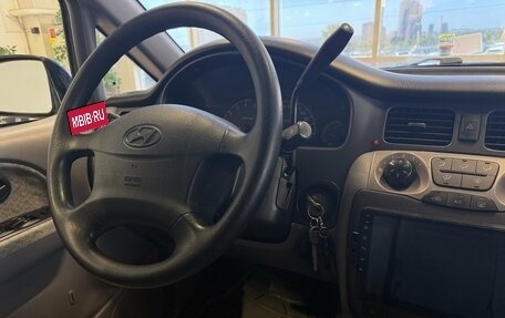 Hyundai Trajet I рестайлинг, 2003 год, 620 000 рублей, 13 фотография