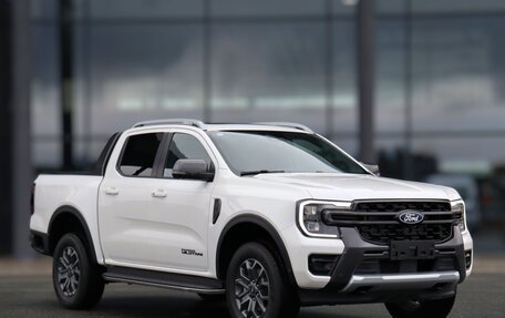 Ford Ranger, 2026 год, 5 800 000 рублей, 9 фотография