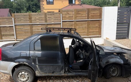 Renault Logan I, 2010 год, 30 000 рублей, 3 фотография