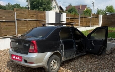 Renault Logan I, 2010 год, 30 000 рублей, 2 фотография
