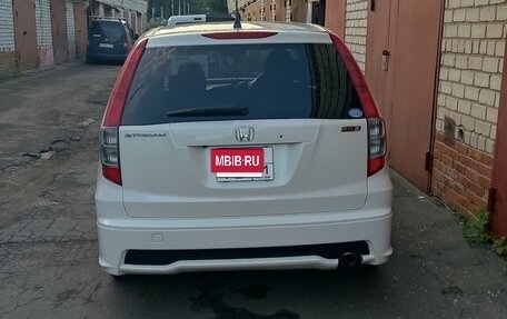Honda Stream II, 2007 год, 750 000 рублей, 4 фотография