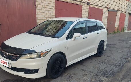 Honda Stream II, 2007 год, 750 000 рублей, 15 фотография