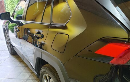 Toyota RAV4, 2025 год, 4 050 000 рублей, 3 фотография