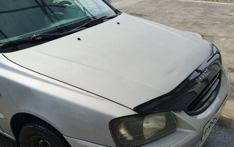 Hyundai Accent II, 2001 год, 300 000 рублей, 6 фотография