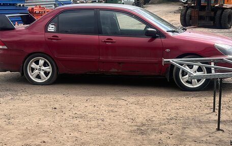Mitsubishi Lancer IX, 2005 год, 175 000 рублей, 3 фотография