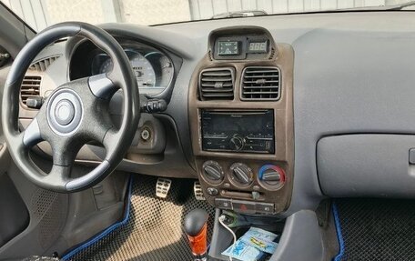 Hyundai Accent II, 2001 год, 300 000 рублей, 5 фотография