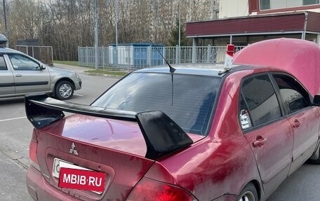 Mitsubishi Lancer IX, 2005 год, 175 000 рублей, 6 фотография