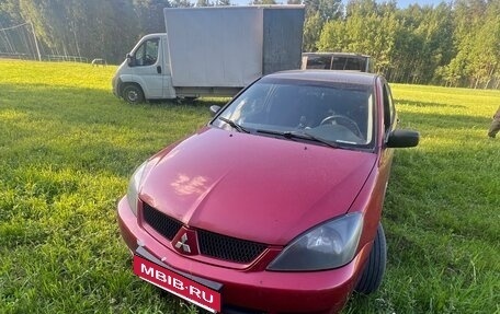 Mitsubishi Lancer IX, 2005 год, 175 000 рублей, 2 фотография