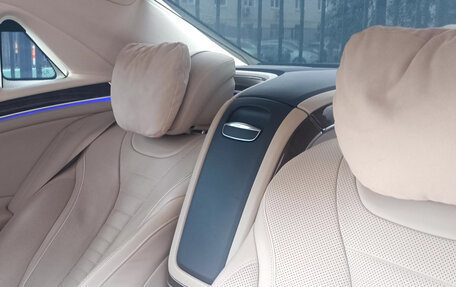 Mercedes-Benz Maybach S-Класс, 2015 год, 3 300 000 рублей, 5 фотография