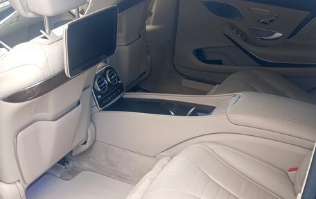 Mercedes-Benz Maybach S-Класс, 2015 год, 3 300 000 рублей, 4 фотография