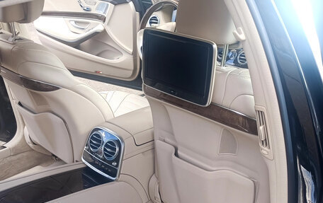 Mercedes-Benz Maybach S-Класс, 2015 год, 3 300 000 рублей, 8 фотография