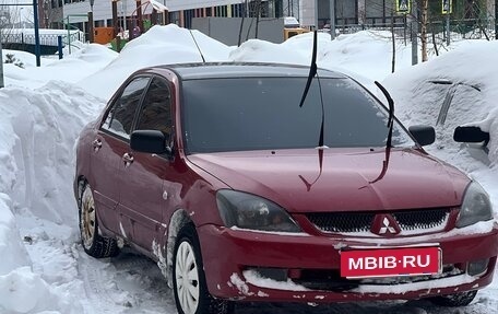 Mitsubishi Lancer IX, 2005 год, 175 000 рублей, 10 фотография