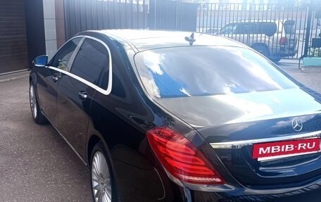 Mercedes-Benz Maybach S-Класс, 2015 год, 3 300 000 рублей, 2 фотография