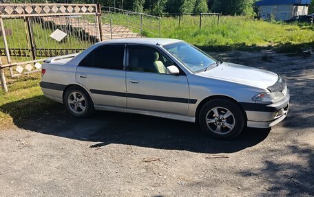 Toyota Carina, 1996 год, 400 000 рублей, 2 фотография
