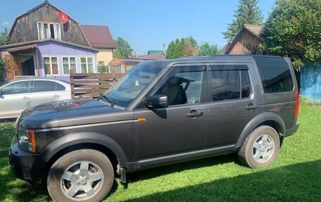 Land Rover Discovery III, 2005 год, 1 300 000 рублей, 2 фотография