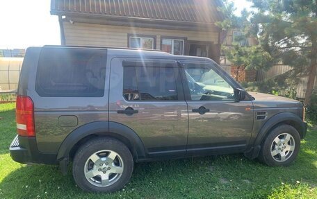 Land Rover Discovery III, 2005 год, 1 300 000 рублей, 4 фотография