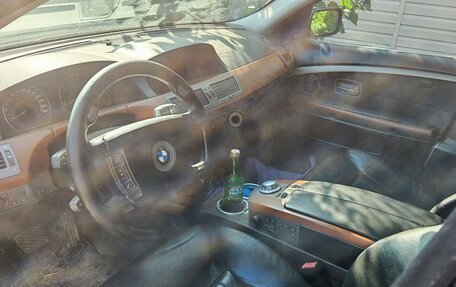 BMW 7 серия, 2004 год, 450 000 рублей, 4 фотография