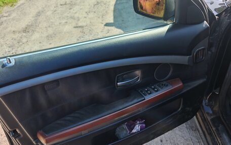BMW 7 серия, 2004 год, 450 000 рублей, 5 фотография