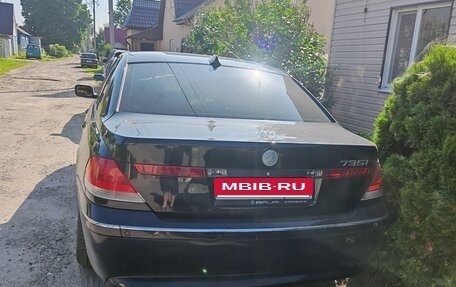 BMW 7 серия, 2004 год, 450 000 рублей, 2 фотография