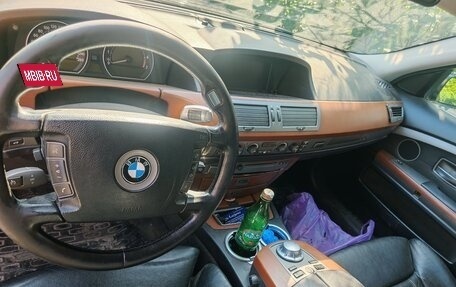 BMW 7 серия, 2004 год, 450 000 рублей, 8 фотография