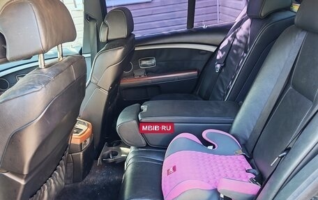 BMW 7 серия, 2004 год, 450 000 рублей, 7 фотография