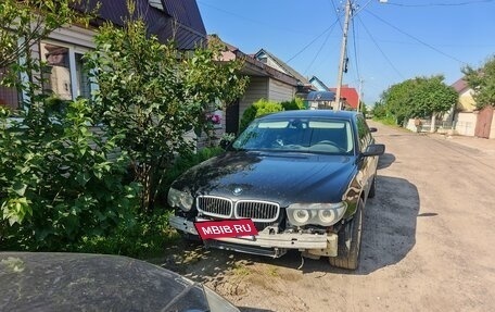 BMW 7 серия, 2004 год, 450 000 рублей, 3 фотография