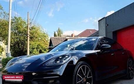 Porsche Panamera II рестайлинг, 2022 год, 11 650 000 рублей, 3 фотография