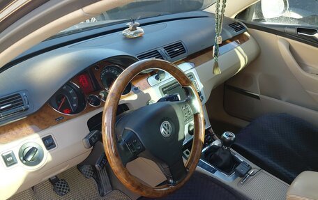 Volkswagen Passat B6, 2008 год, 650 000 рублей, 4 фотография