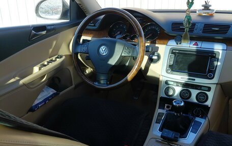 Volkswagen Passat B6, 2008 год, 650 000 рублей, 5 фотография