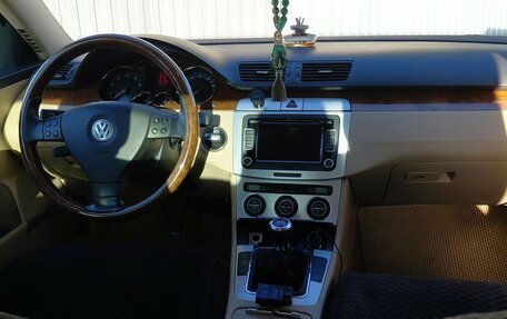 Volkswagen Passat B6, 2008 год, 650 000 рублей, 10 фотография