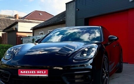 Porsche Panamera II рестайлинг, 2022 год, 11 650 000 рублей, 6 фотография