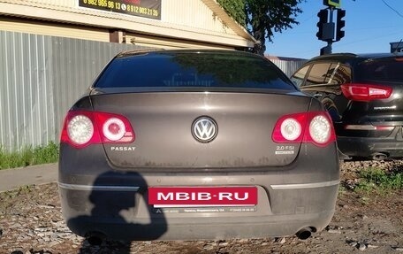 Volkswagen Passat B6, 2008 год, 650 000 рублей, 3 фотография