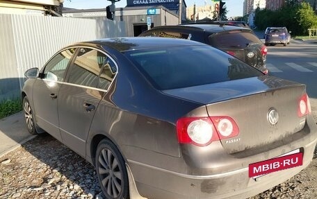 Volkswagen Passat B6, 2008 год, 650 000 рублей, 2 фотография