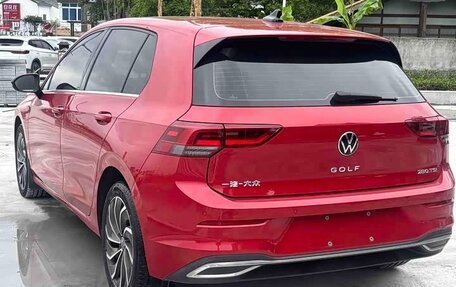 Volkswagen Golf VIII, 2021 год, 1 400 000 рублей, 4 фотография